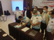 Kembangkan Jurnalisme, PWI Kabupaten Tangerang MoU dengan UMN