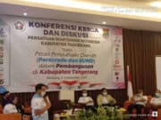 Pemkab Tangerang : Kalau Tidak Ada Wartawan, Tangerang Tidak Akan Gemilang