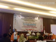 PWI Kabupaten Tangerang Launching Website untuk Jawab Pertanyaan Masyarakat