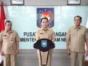 Kemendagri Apresiasi Daerah yang Realisasi APBD-nya Tinggi