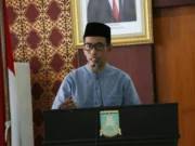 Kepala Dinas Komunikasi, Informatika Persandian dan Statistik (Diskominfosatik) Kabupaten Serang, Anas Dwi Satya Prasadya.