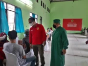 Binda Jateng Terus Lakukan Vaksinasi Masal dan Door to Door di Kabupaten Purworejo