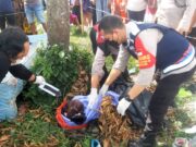 Hendak Buang Sampah, Warga Temukan Mayat Bayi Dalam Kantong Plastik di Pinggir Jalan