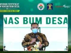 Pendirian BUMDes Diharapkan Jadi Instrumen Optimalkan Potensi dan Berdayakan Ekonomi di Desa