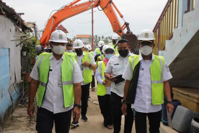 Dinas Bina Marga Dan SDA Kabupaten Tangerang, Terus Membangun Infrastuktur Jalan dan Jembatan.