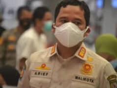 Antisipasi Lonjakan Covid-19 Saat Natal dan Tahun Baru 2022 di Kota Tangerang,