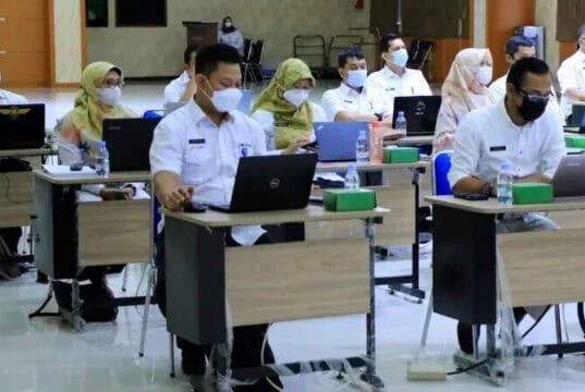 Pemkot Tangerang Gelar Pelatihan PTSP Bidang Penanaman Modal Pemkot Tangerang Gelar Pelatihan PTSP Bidang Penanaman Modal