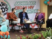 Diskusi Hari AIDS Sedunia, Akhiri AIDS Cegah HIV di Kota Tangerang