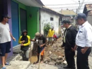 Startegi Hadapi Banjir, Dinas PUPR Kota Tangerang Lakukan Rehabilitasi Drainase