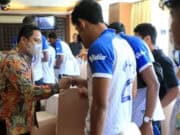 Juara Liga 3 Zona Banten, Persikota Tangerang Melenggang ke Liga 3 Nasional