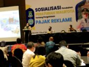Sosialisasi Perubahan Perwal Pajak Reklame di Kota Tangerang, Bisa Pakai Gadget