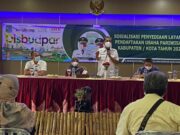 Disbudparman Sosialisasi Layanan Izin Usaha Pariwisata di Kota Tangerang