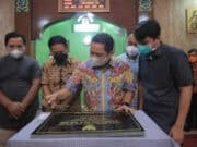 Arief Resmikan Kampung POT Sekaligus Pemberian Penghargaan Pemenang Proklim