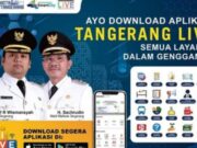 Ber-KTP Kota Tangerang? Simak Manfaat Akses Aplikasi Tangerang LIVE Disini!