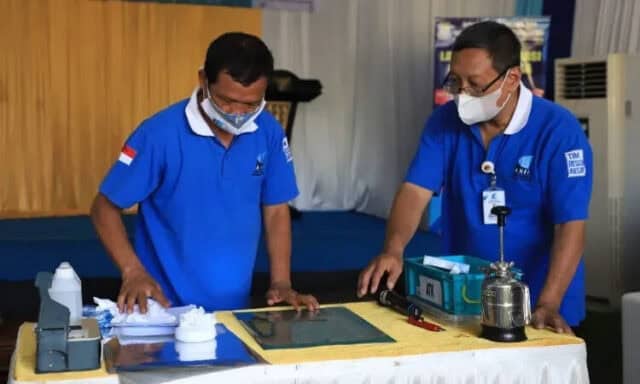Musim Banjir, Begini Langkah Antisipasi Cegah Arsip Pribadi Tak Rusak