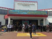 Kembali Terulang, Napi Narkoba Penghuni Lapas Kelas 1 Tangerang Kabur