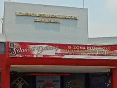 Loh? Narapidana Kabur dari Lapas Kelas 1 Tangerang Usai Mendapat Izin Keluar Loh? Narapidana Kabur dari Lapas Kelas 1 Tangerang Usai Mendapat Izin Keluar
