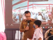 Tangsel Mulai Vaksinasi Anak Usia 6-11 Tahun