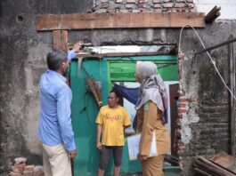 8 Tahun Terakhir, Sudah 7.032 Unit Rumah Dibedah Menjadi Layak Huni di Tangerang