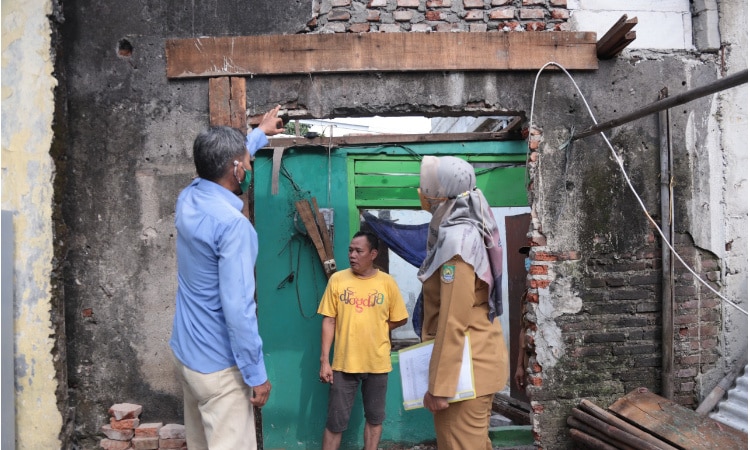 8 Tahun Terakhir, Sudah 7.032 Unit Rumah Dibedah Menjadi Layak Huni di Tangerang