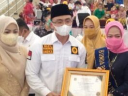 Hari Ibu, Kota Tangerang Sabet Dua Penghargaan tingkat Provinsi Banten