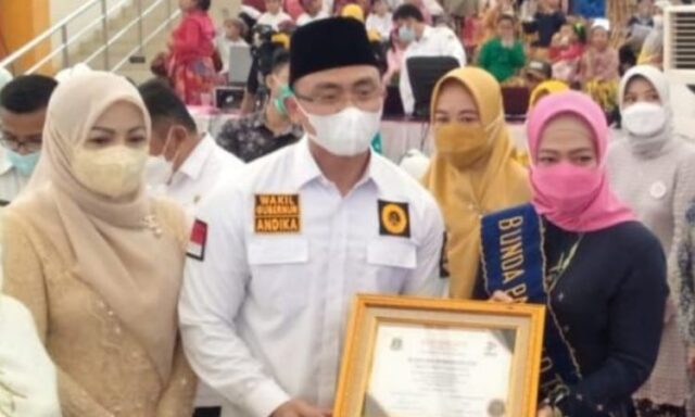 Hari Ibu, Kota Tangerang Sabet Dua Penghargaan tingkat Provinsi Banten