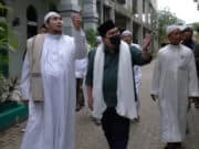 Sambangi Habib Jindan Tangerang, Erick Thohir Harap Pesantren Jadi Mercusuar Ekonomi
