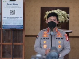 8000 Pasukan Gabungan Polda Metro Jaya, Operasi Lilin Jaya 2021 Mulai 24 Desember