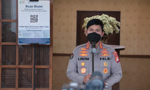 8000 Pasukan Gabungan Polda Metro Jaya, Operasi Lilin Jaya 2021 Mulai 24 Desember