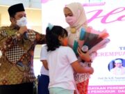 Hari Ibu, Walikota Tangerang: Ibu Sumber Inspirasi Dalam Membangun Kota