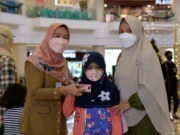 Sentra Vaksinasi Anak di Mall Kota Tangerang Bisa Sambil Buat KIA, Gratis!
