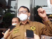 22 Desember 2021 Kantor Gubernur Banten Diduduki dan Dirusak Buruh, WH Murka