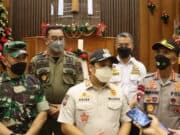 Tutup Jam 21.00 WIB, Tidak Ada Perayaan Malam Pergantian Tahun di Kota Tangerang