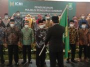 Pengukuhan ICMI Kota Tangerang, Hadir Sebagai Solusi Bangsa