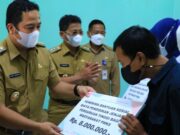 237 Mahasiswa Terima Bantuan Biaya Pendidikan dari Pemkot Tangerang