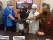 Polisi Tangkap Empat Bandar Narkoba, Satu Wanita dengan Bukti Sabu Terbanyak