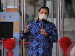 Opening The 101 Hotel, Kota Tangerang Lokasi Strategis Investasi