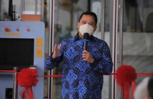 Opening The 101 Hotel, Kota Tangerang Lokasi Strategis Investasi