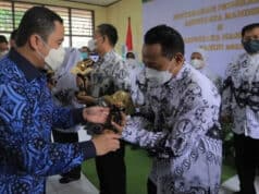 Wow! Sekolah Adhiwiyata Terbanyak se-Indonesia Tahun 2021 Ada di Kota Tangerang Wow! Sekolah Adhiwiyata Terbanyak se-Indonesia Tahun 2021 Ada di Kota Tangerang