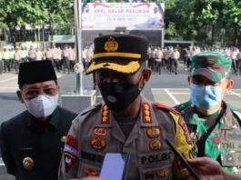 Tegas! Tidak Boleh Ada Pesta Kembang Api dan Petasan Tahun Baru di Kota Tangerang