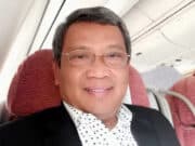 Anggota DPR RI, H Muhammad Rizal SH MSi.