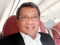 Muhammad Rizal Anggota Komisi VIII DPR RI Dorong Presiden Lobi Arab Saudi soal Haji Anggota DPR RI, H Muhammad Rizal SH MSi.