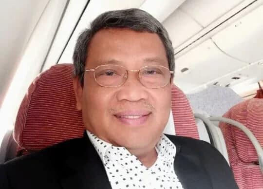 Anggota DPR RI, H Muhammad Rizal SH MSi.