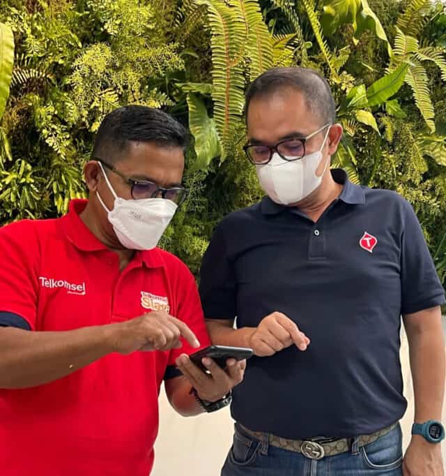 Telkomsel Prediksi Trafik Data di Banten Naik 8,9 Persen Saat Naru 2022