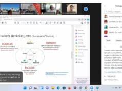 Bahas Arsitektur Pesisir Indonesia, Prodi Arsitektur ITB Ahmad Dahlan Hadirkan Guru Besar Malaysia dan Singapura Di Webinar Acara Webinar Program Studi Arsitektur Institut Teknologi dan Bisnis Ahmad Dahlan Jakarta