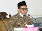 Kepala Dinas Komunikasi Informatika Persandian dan Statistik (Diskominfosatik) Kabupaten Serang, Anas Dwi Satya Prasadya.