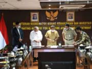 Dukung  SPAM di DKI Jakarta, Mendagri Tanda Tangani Nota Kesepakatan