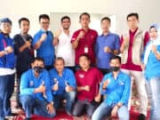 Forum PPKH Kabupaten Lebak bersama Dewan Pembina Bang Farid Dermawan.