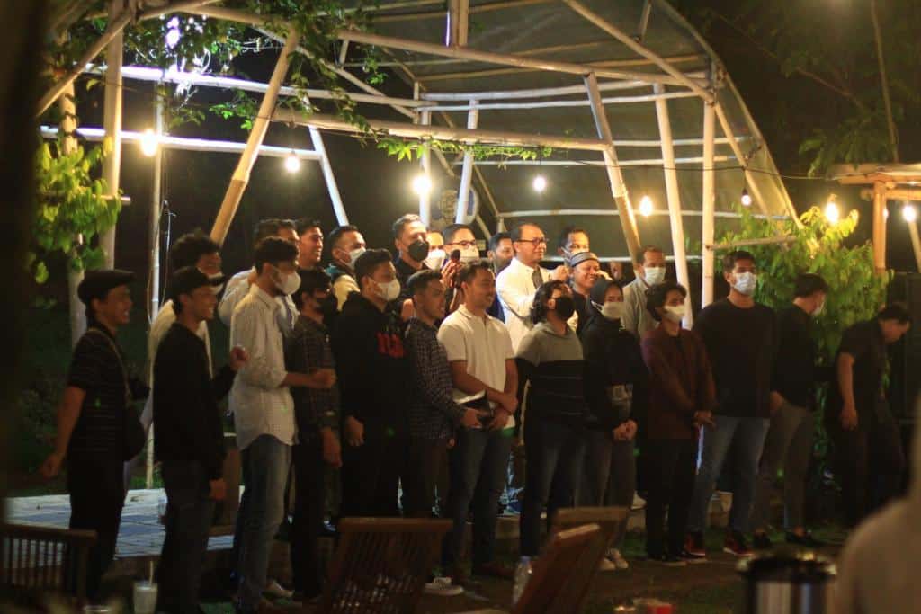 Silaturahmi Pemuda Lintas Tangerang Raya