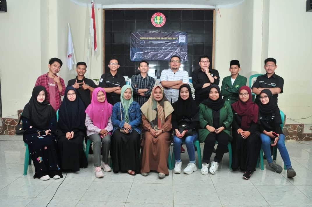 Giat Mubes Himakom Unma Banten 2022 untuk pemilihan Ketua Umum dan kepengurusan yang baru. Sabtu-Senin dini hari (15-16-17/01).